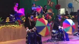 Festa da Primavera - 4o ano