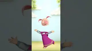 Masha and the Bear - Match The Right Head | Wrong Head Game! Fun Kids Short Video #matchtherighthead