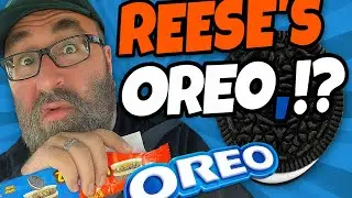 Reese's and Oreo? Is This The Combination We've All Been Waiting For? @Oreo@Reeses 