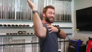 Shoulder Mobility 90/90 Test