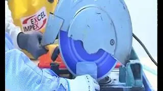 Excel&reg; Diamond Cut Off Wheel