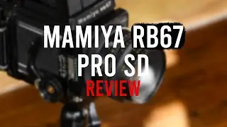 Is the Mamiya RB67 Pro SD worth it in 2022?
