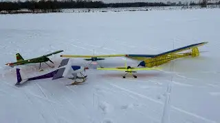 Rlc roden sneeuw pret. 