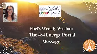 Message for the 4:4 Portal