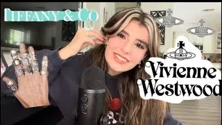 [ASMR] JEWELRY COLLECTION 💎(Dorothea&rsquo;s custom video)