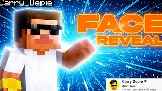 Carry Depie Face Reveal | (100% Real)