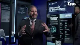 Paul Dawalibi On Ras Al Khaimah&rsquo;s Innovation City Being The UAE's 