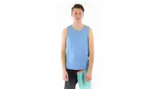 Men's O'Neill HYBRID Tank Rashguard - Wetsuit Wearhouse