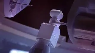 CEREC Br&uuml;cke fr&auml;sen