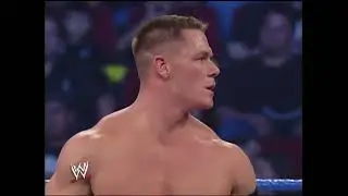 #1 CONTENDER US TITLE MATCH John Cena vs Rob Van Dam part 2 2004