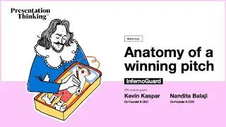 Anatomy of a Winning Pitch - Lunch n Learn