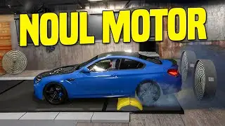 A Sosit Noul Motor Pentru Masina + Test Dyno pe GTA 5 RP