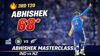 INDIA DESTROY NEW ZEALAND | 3rd T20 Review | 155 Runs in 10 Overs! | World Cup Prep