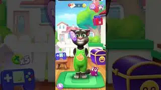 Talking Tom 42 #shorts