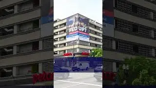 FED Up? TRAFFIC-STOPPING OOH ADVERTISING