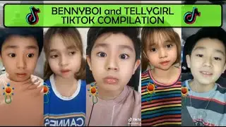 BennyBoi and TellyGirl TIKTOK Compilation