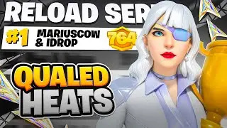 How I Qualified to The EWC Heats w/IDrop 🏆