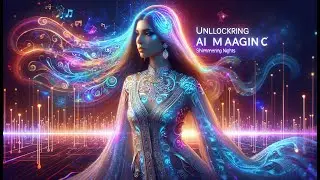 Unlocking AI Magic: Shimmering Nights