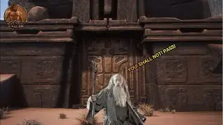 Conan Exiles: THE DOOR (Easter Egg)