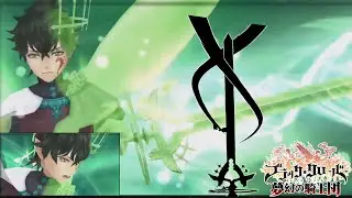 A tank that can hit hard!? || SoZ Yuno 6 star showcase || Black Clover Phantom Knights JP