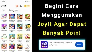 Cara Menggunakan Joyit | Cara Pakai Apk Joyit | How To Use Joyit App