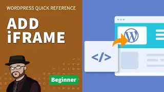 How to Add / Embed an iFrame in WordPress