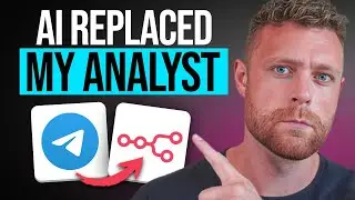 What I Learned by REPLACING My Data Analyst with an AI Agent
