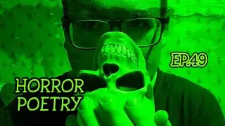 Horror Poetry - Episode 49💀The Demons Of Your Better Nature by S.E. Martens💚