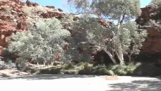 Trephina Gorge