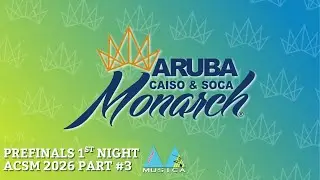 ACSM 2026 Prefinals &ndash; Night 2 Part 3 | Road to the ACSM 2026 Finals