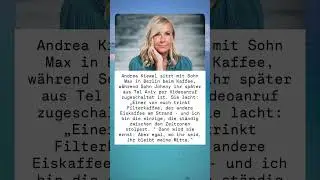 Andrea Kiewel: Zwischen Berlin und Tel Aviv &ndash; Familie bleibt ihre Mitte #nachricht #nachrichten
