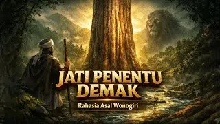 Legenda Jati Cempurung: Asal Usul Wonogiri dan Tiang Masjid Demak