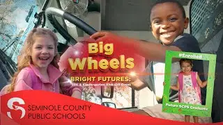 Мероприятие, посвященное запуску программы Big Wheels Bright Futures - VPK.