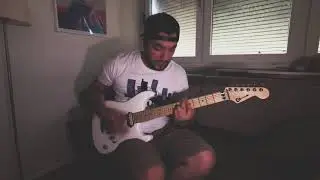 Strung Out - Black Maps (guitar cover by COLORSFADE Yan & Nino)