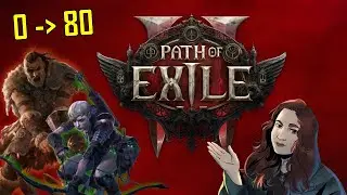 My PoE2 EA Experience as an ARPG Noob: A Tale of Two Builds