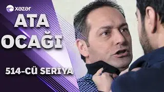 Ata Ocağı (514-c&uuml; seriya)