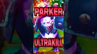 Parker.Heroic Ultrakill vs Azure Ray  #dota2