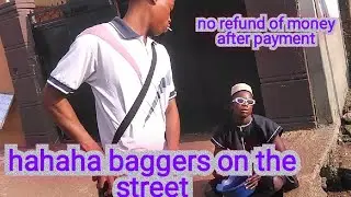 many baggers on the street 🤣😅😂😎