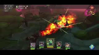 Mastercook Stage 1 of Limited Challenge Crazy Chef | Lords Mobile