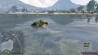 [ GTA V ONLINE ZOMBIE SURVIVAL ROLEPLAY ]  HUNGRY DOG TRYING TO KILL ME 2  [ FIVEM SERVER ]