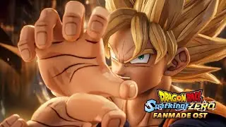Dragon Ball Sparking Zero OST - Goku Super Saiyan (Z-End) (Fanmade)