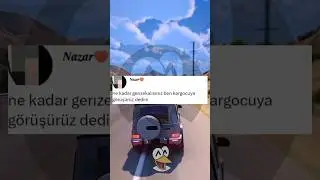bazen garip şeyler olabiliyor 😂