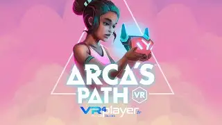 Arcas Path VR - E3 2018 Reveal