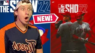 Спортсмен с обложки MLB The Show 22 попал в сеть?! (НОВОСТИ)