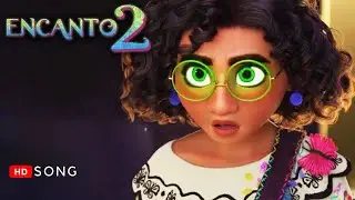 Magical Encanto (2021) Trailer Song | Enchanting Disney Music for All Ages