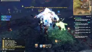 Blade & Soul CBT 1 - 4 / 8