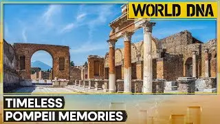 Ruins of Pompeii: Timeless Memory Preserved as Archaeological Park | WORLD DNA