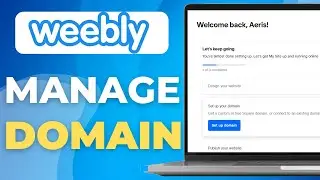 Как управлять DNS-записями домена Weebly | Краткое руководство