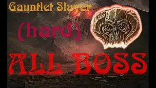Gauntlet Slayer Edition -HARD gameplay- ALL BOSSES