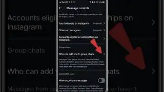Importent settings on instagram✅️ #instagramtips#instagramsecrets #smartphone #android #rithuztechy